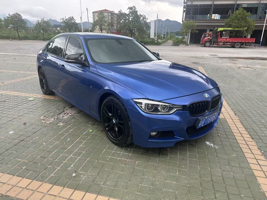 BMW 3 Series 2017 #3 BMW 3 Series 2017 car image #3