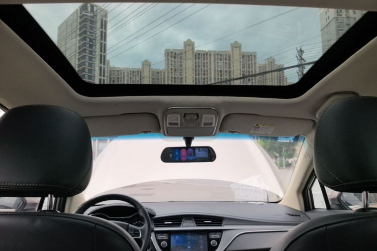 GEELY Emgrand GS 2017 #18 GEELY Emgrand GS 2017 car image #18