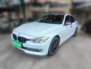 BMW 3 Series 2015 car image 