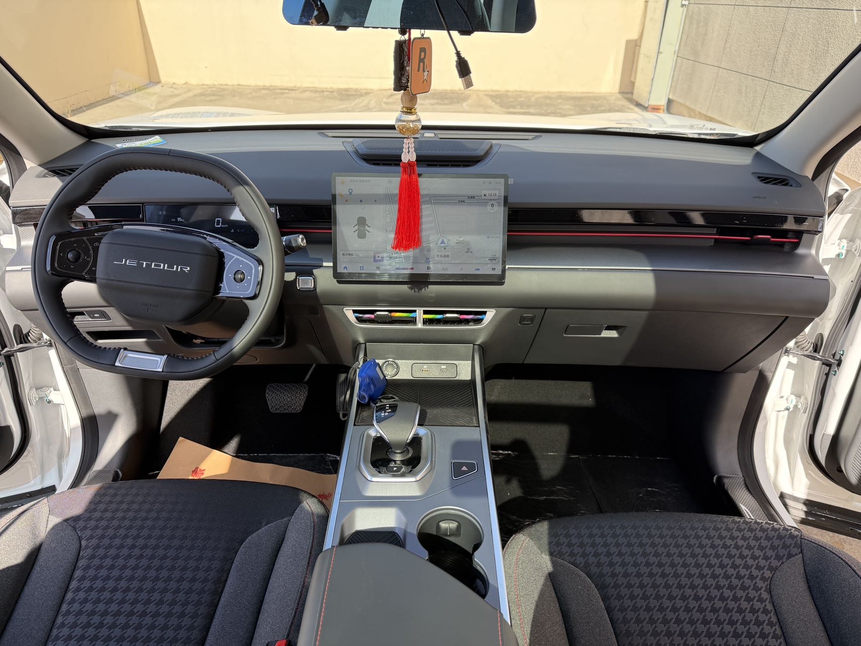 Jetour Dashing 2025 #9 Jetour Dashing 2025 immagine di auto #9
