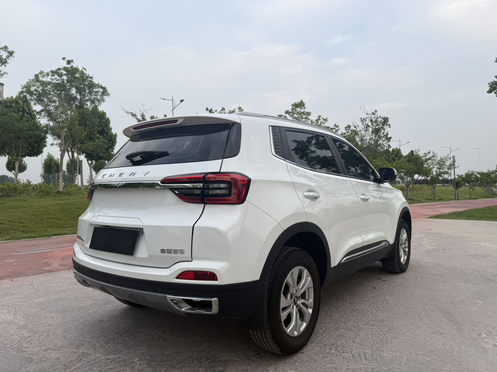 Chery Tiggo 5x 2024 car image #6