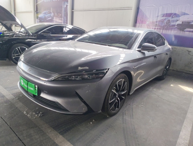 BYD Han 2021 BYD Han 2021 car image