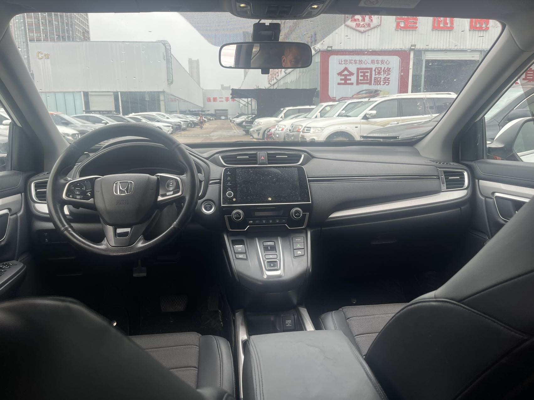Honda CR-V 2017 #6 Honda CR-V 2017 car image #6