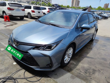 Toyota Corolla 2025 car image 