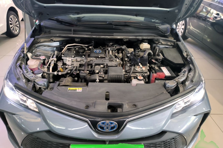 Toyota Corolla 2024 car image #20