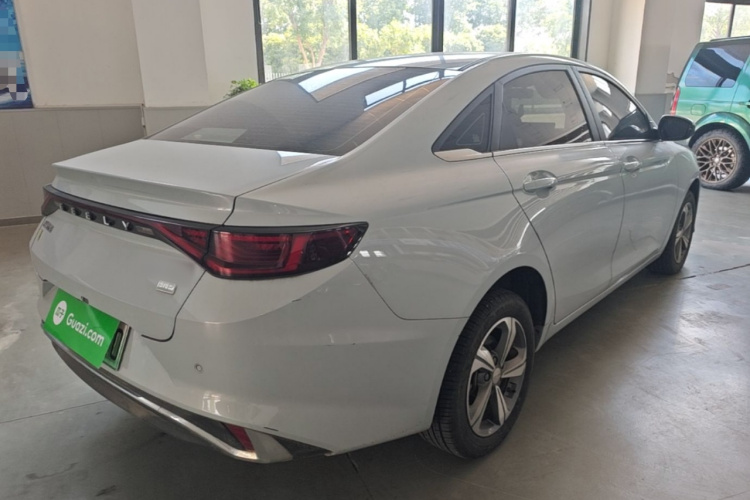 GEELY Emgrand L HiP 2022 #7 GEELY Emgrand L HiP 2022 car image #7