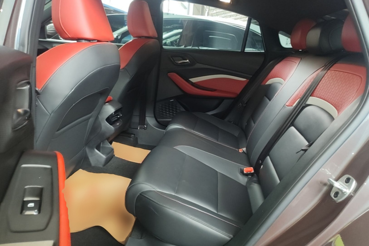 MG 5 2021 immagine di auto #17