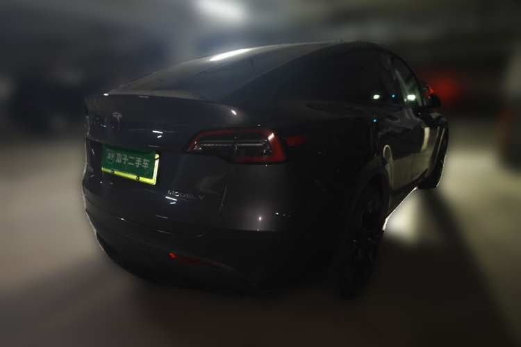 Tesla Model Y 2023 #5 Tesla Model Y 2023 car image #5