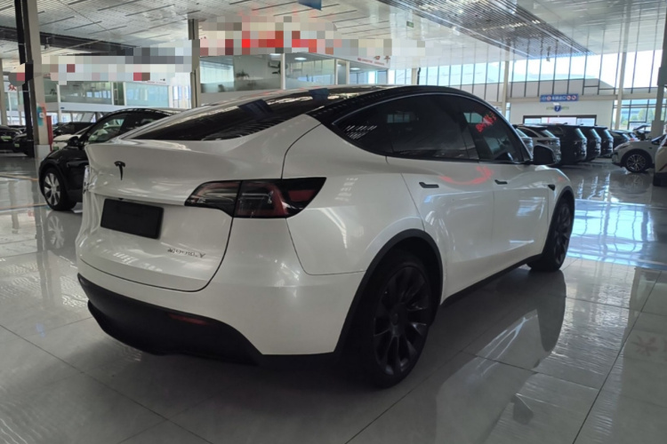 Tesla Model Y 2023 #5 Tesla Model Y 2023 car image #5