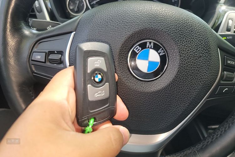 BMW 3 Series 2018 car image #10