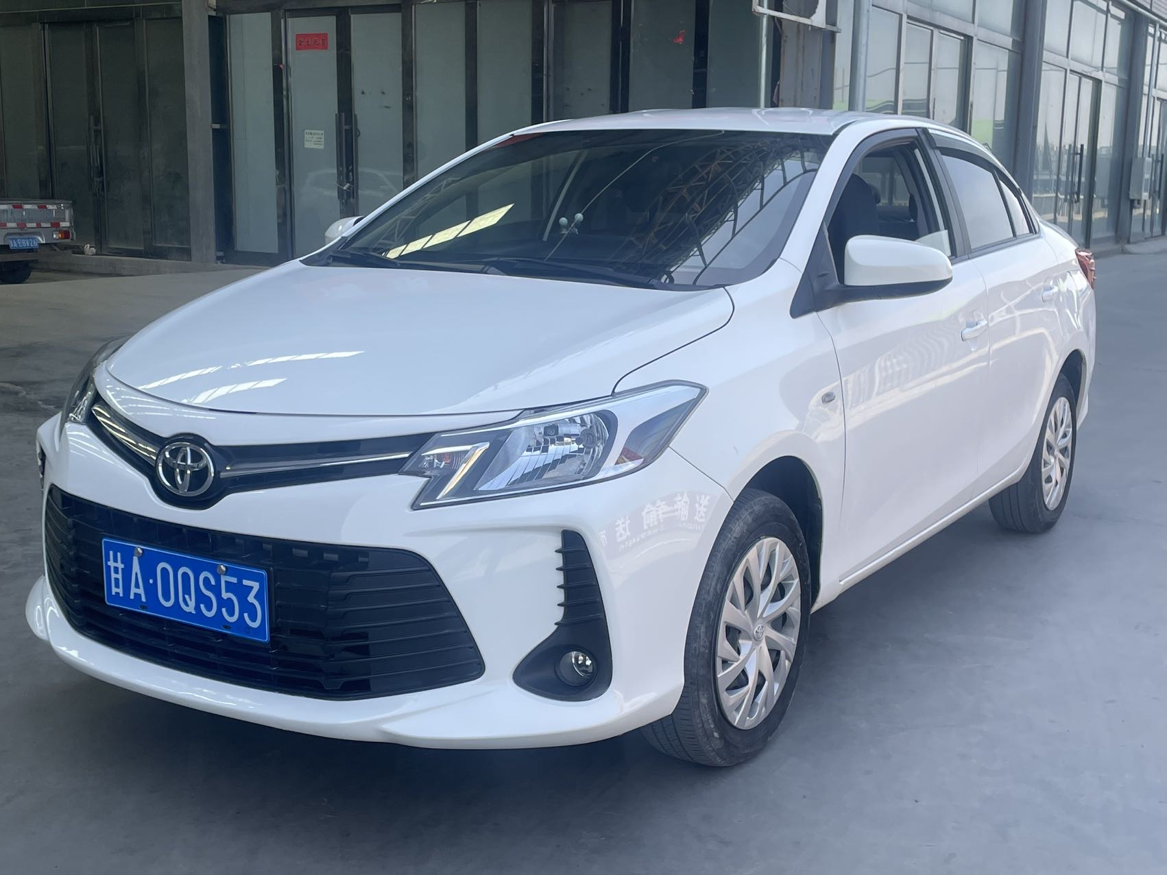 Toyota Vios 2021 car image 