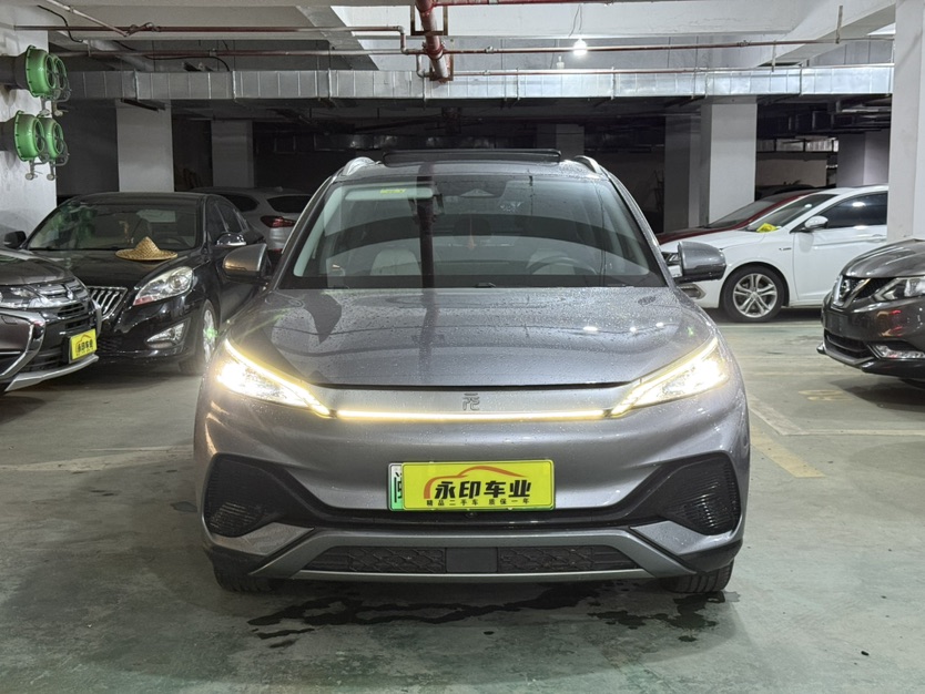 BYD Yuan Plus 2023 car image #2