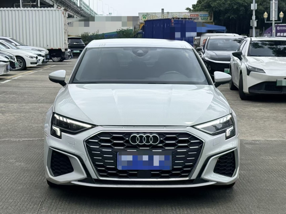 Audi A3 2022 car image #2