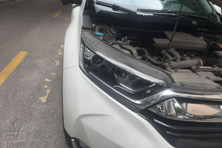 Honda CR-V 2019 #8 Honda CR-V 2019 car image #8