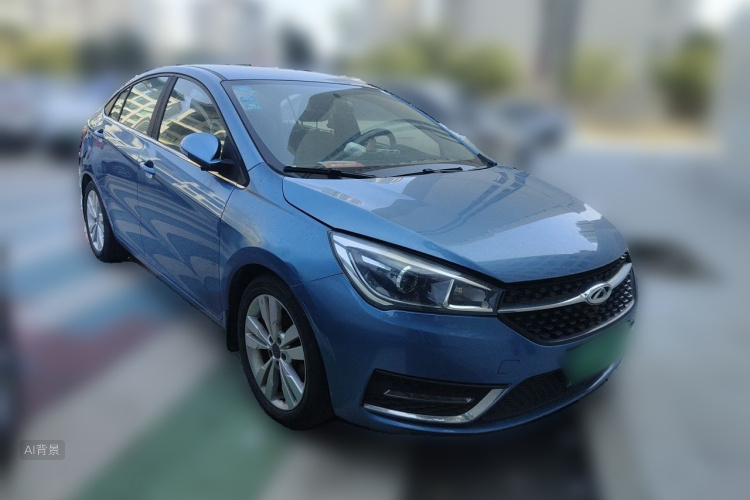 Chery Arrizo 5 2016 car image #4