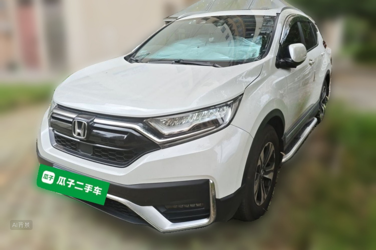 Honda CR-V 2021 car image #2
