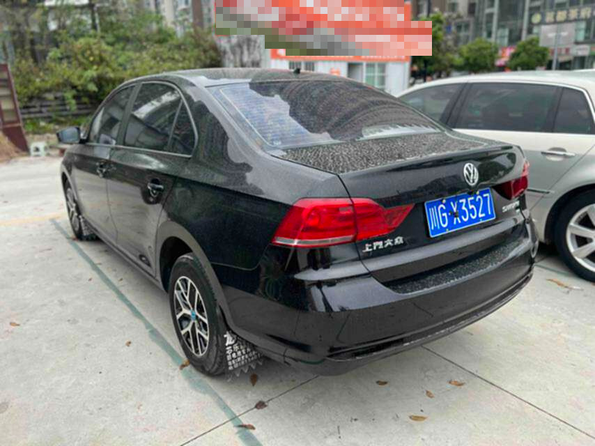 Volkswagen Santana 2017 #6 Volkswagen Santana 2017 car image #6