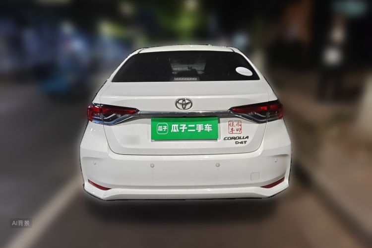 Toyota Corolla 2020 #6 Toyota Corolla 2020 car image #6