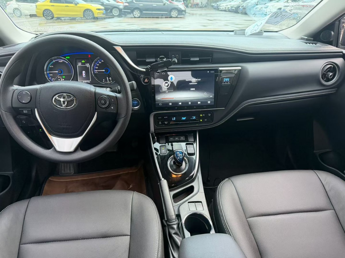 Toyota Corolla Hybird E+ 2020 #6 Toyota Corolla Hybird E+ 2020 image de voiture #6