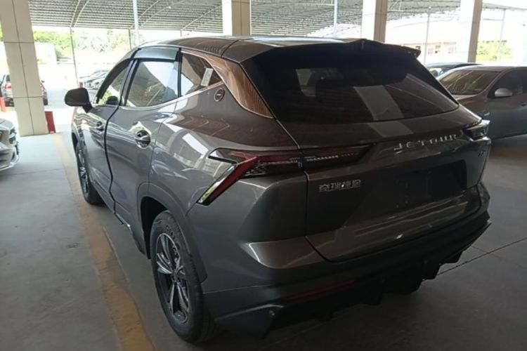 Jetour Dashing 2024 #5 Jetour Dashing 2024 image de voiture #5