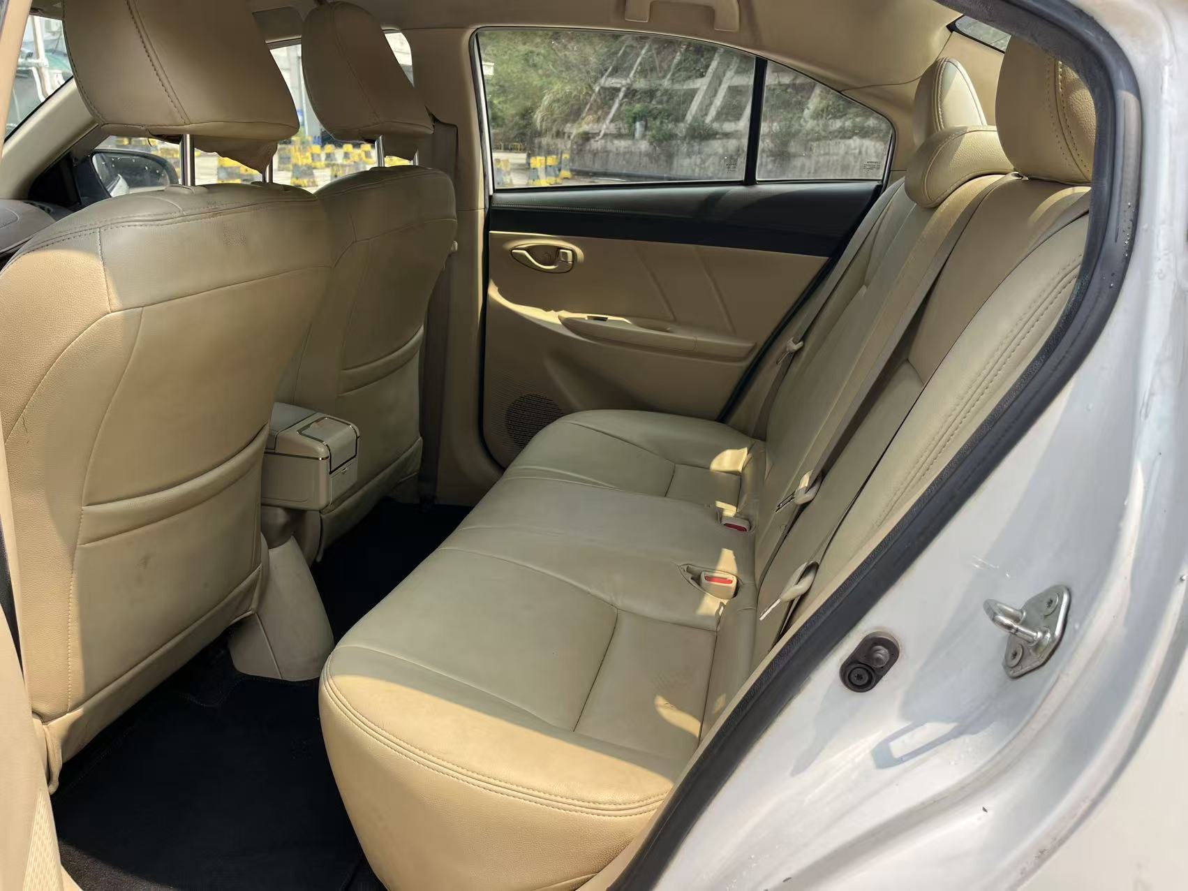 Toyota Vios 2016 image de voiture #5