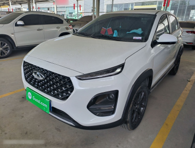 Chery Tiggo 3x 2025 汽车图片 