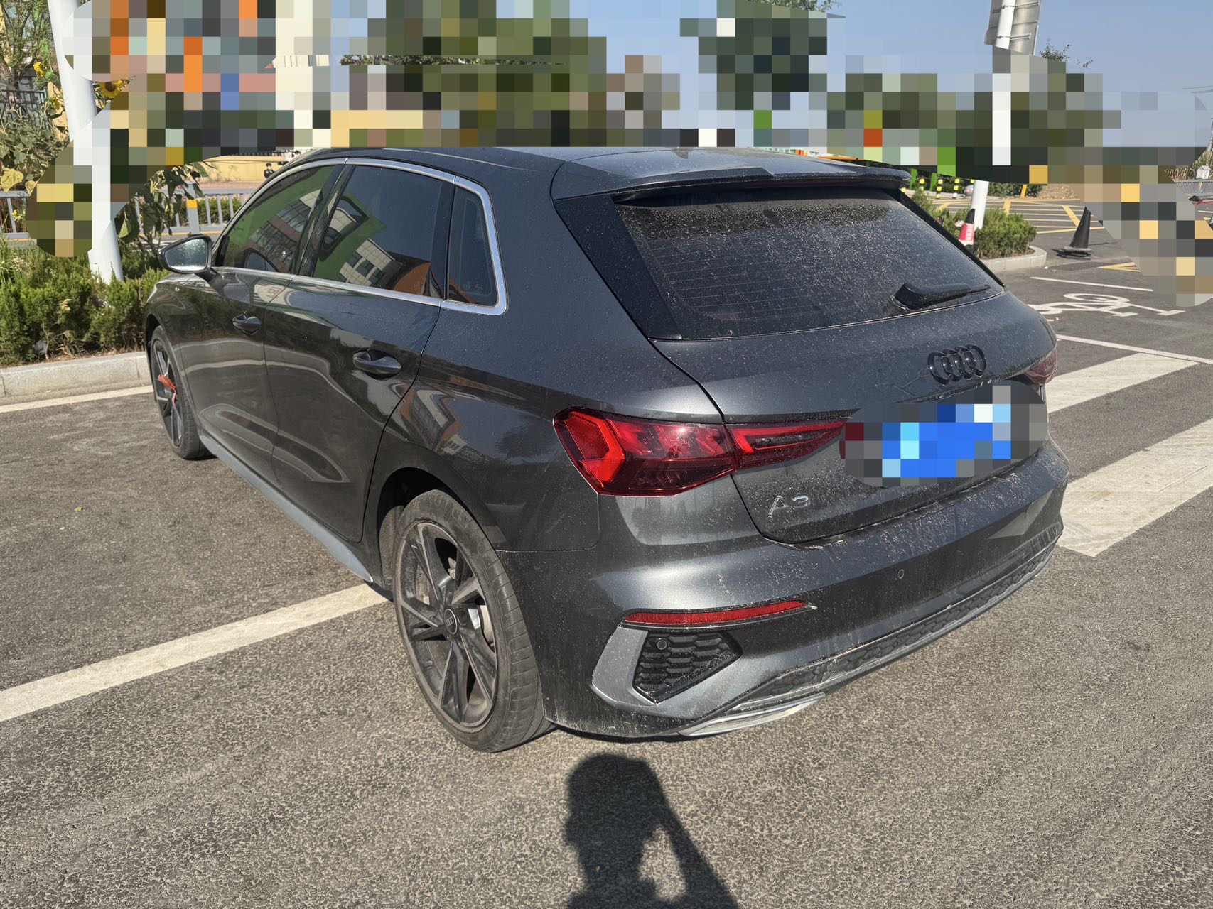 Audi A3 2024 #8 Audi A3 2024 car image #8