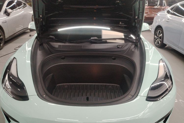 Tesla Model 3 2021 #20 Tesla Model 3 2021 immagine di auto #20