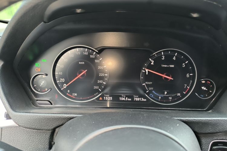BMW 3 Series 2019 #12 BMW 3 Series 2019 car image #12