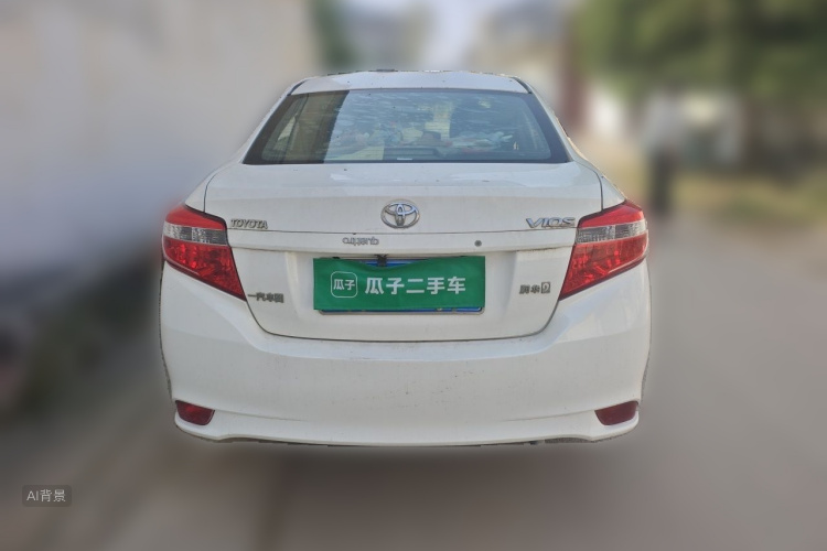 Toyota Vios 2015 #6 Toyota Vios 2015 immagine di auto #6