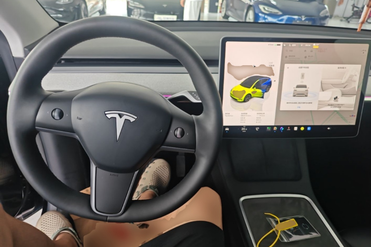Tesla Model Y 2023 #11 Tesla Model Y 2023 car image #11