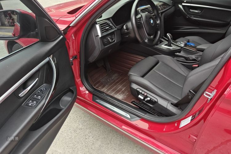 BMW 3 Series 2018 #18 BMW 3 Series 2018 car image #18