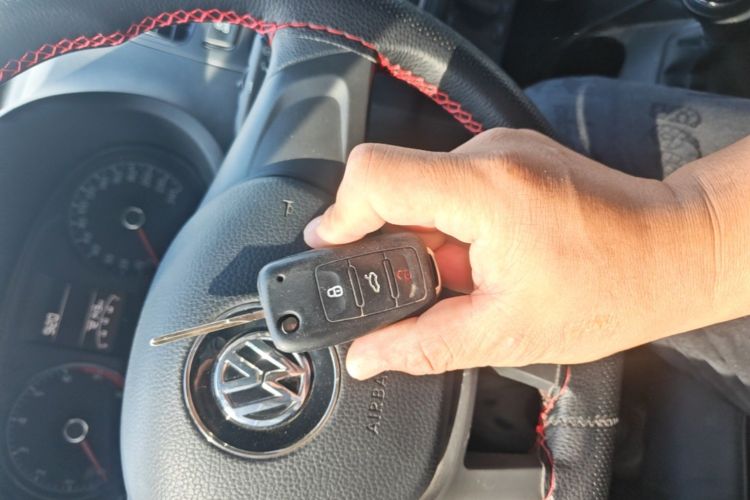 Volkswagen Polo 2019 #9 Volkswagen Polo 2019 car image #9