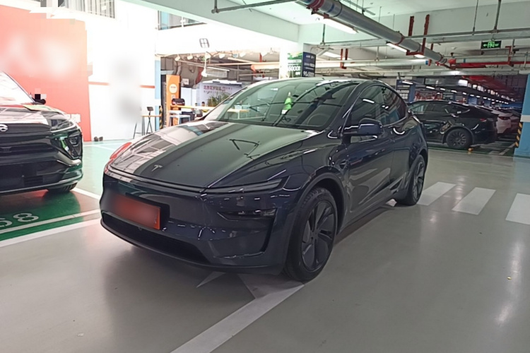 Tesla Model Y 2025 immagine di auto #2