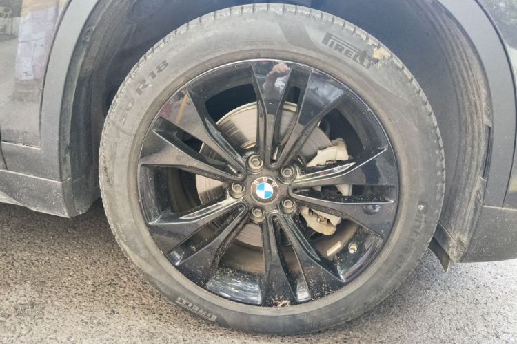 BMW X1 2021 car image #9