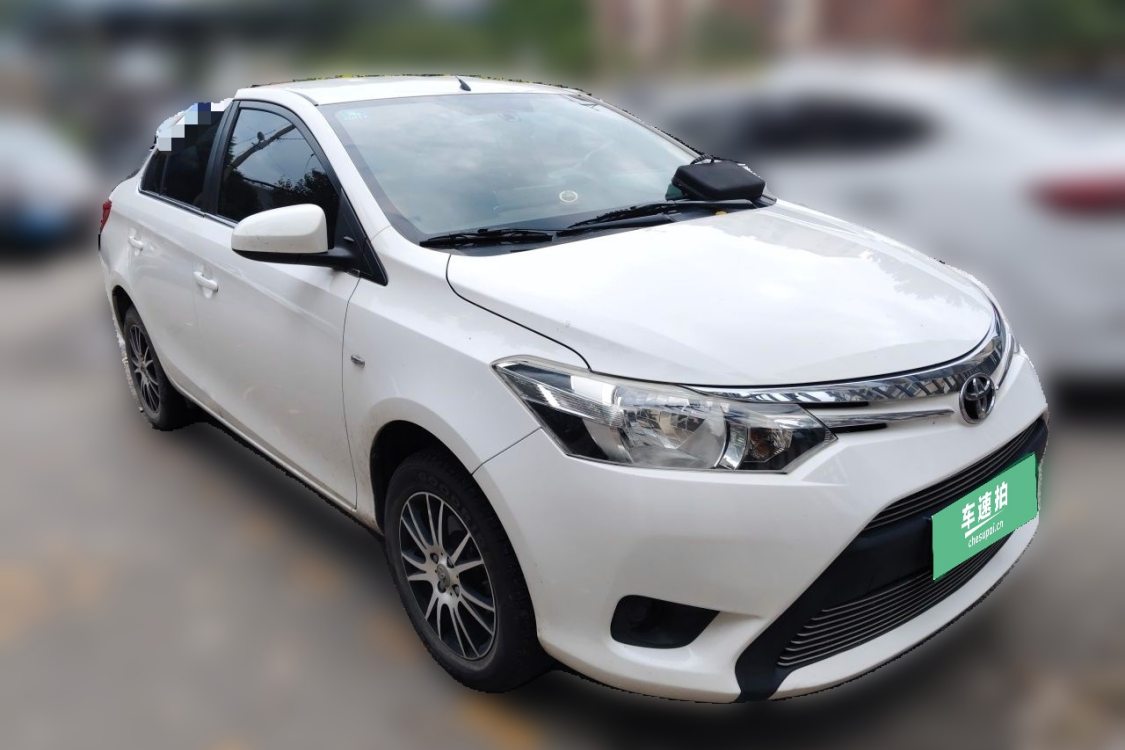 Toyota Vios 2015 #2 Toyota Vios 2015 car image #2
