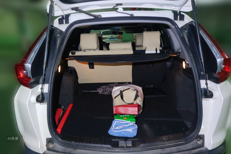 Honda CR-V 2019 car image #21