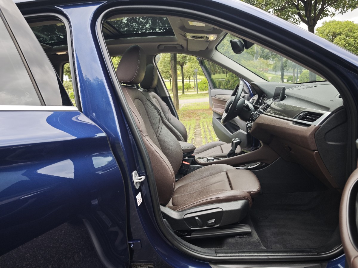 BMW X3 2019 #9 BMW X3 2019 car image #9