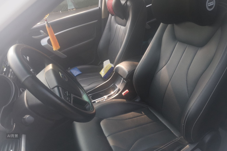 GEELY Emgrand 2016 #17 GEELY Emgrand 2016 car image #17