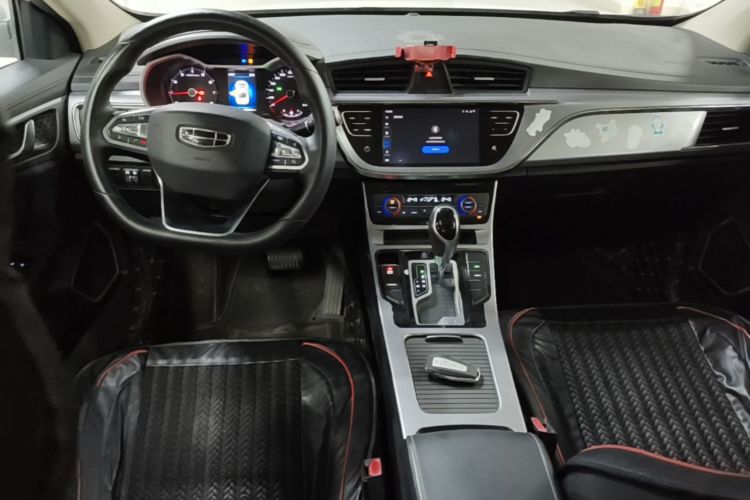 GEELY Emgrand GL 2020 #10 GEELY Emgrand GL 2020 car image #10