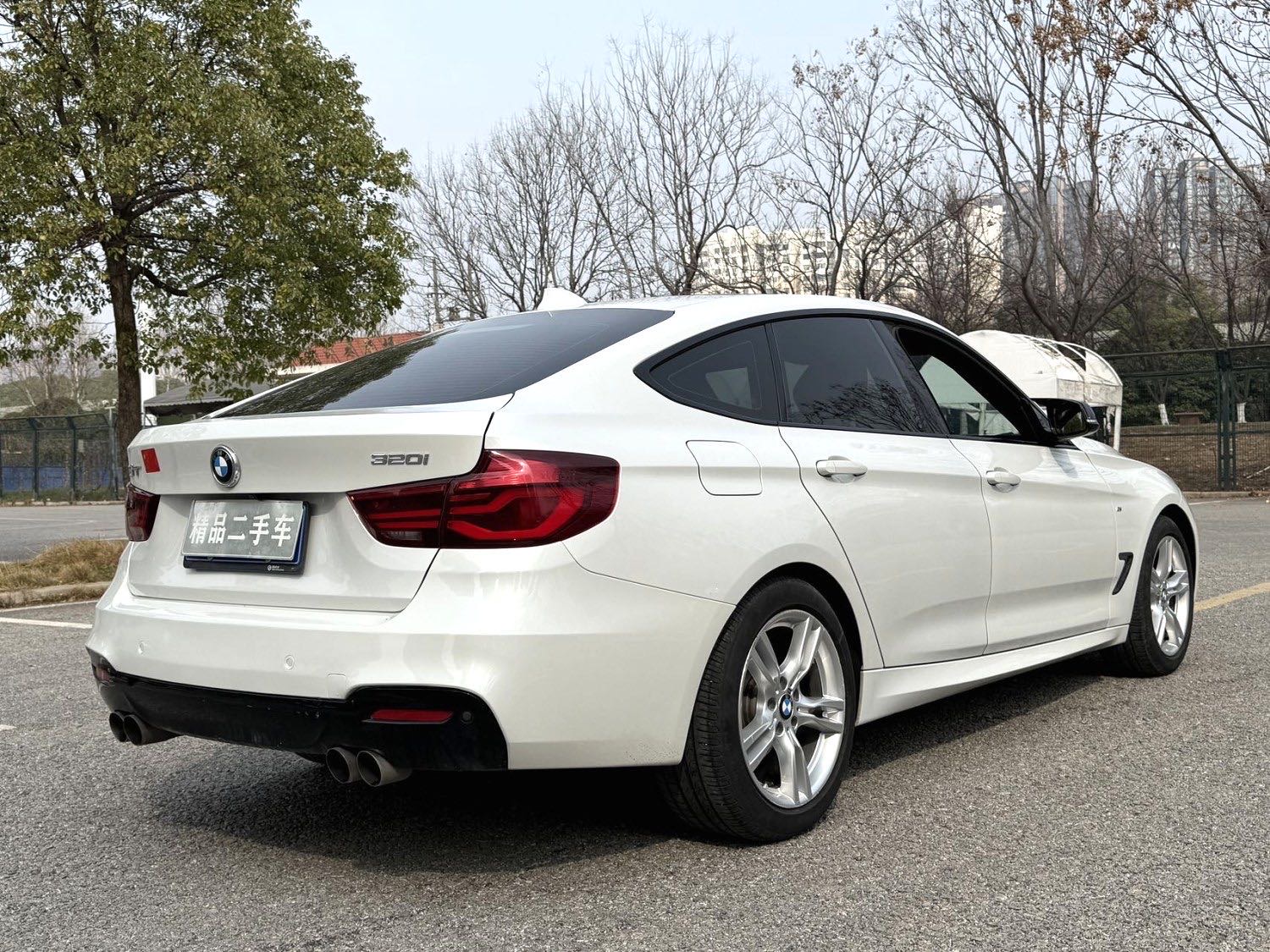 BMW 3 Series GT 2019 #12 BMW 3 Series GT 2019 car image #12