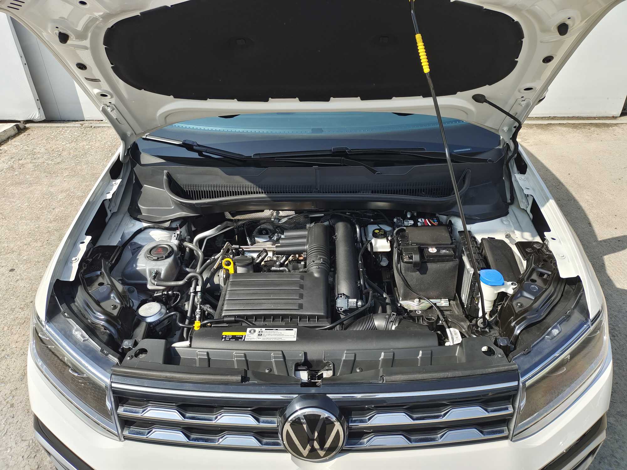 Volkswagen T-Cross 2021 #7 Volkswagen T-Cross 2021 car image #7