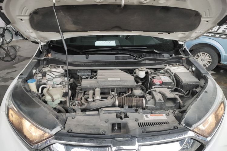 Honda CR-V 2019 #22 Honda CR-V 2019 car image #22