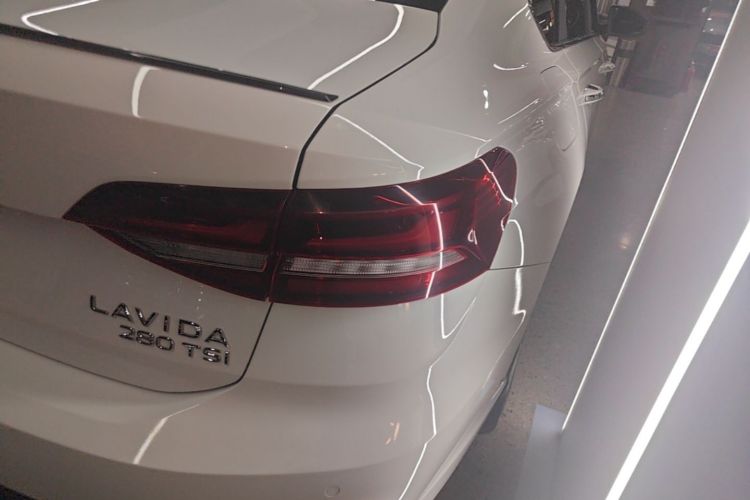 Volkswagen Lavida 2022 #8 Volkswagen Lavida 2022 car image #8