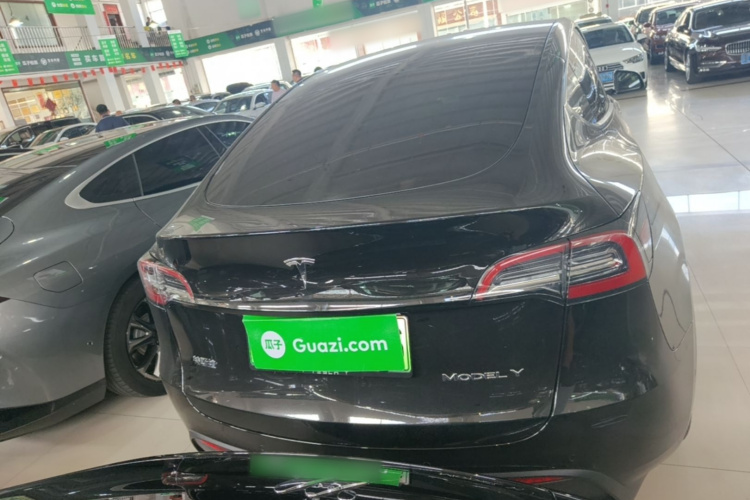 Tesla Model Y 2023 car image #6