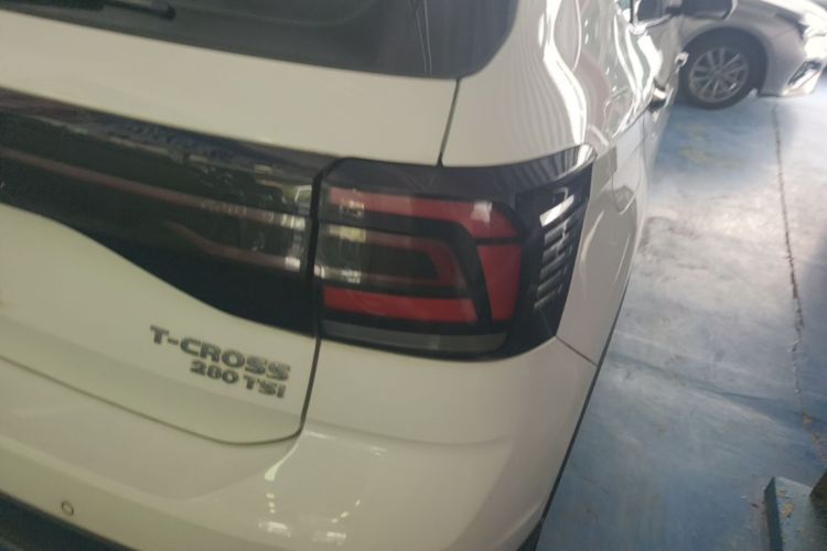 Volkswagen T-Cross 2020 #8 Volkswagen T-Cross 2020 immagine di auto #8
