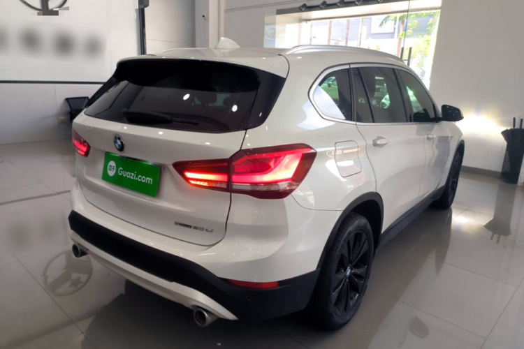 BMW X1 2021 #7 BMW X1 2021 car image #7