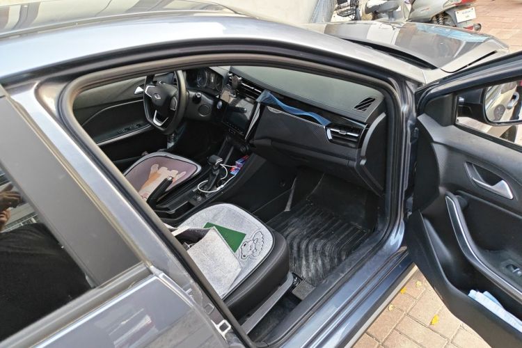 Chery Tiggo 3x 2025 #21 Chery Tiggo 3x 2025 car image #21