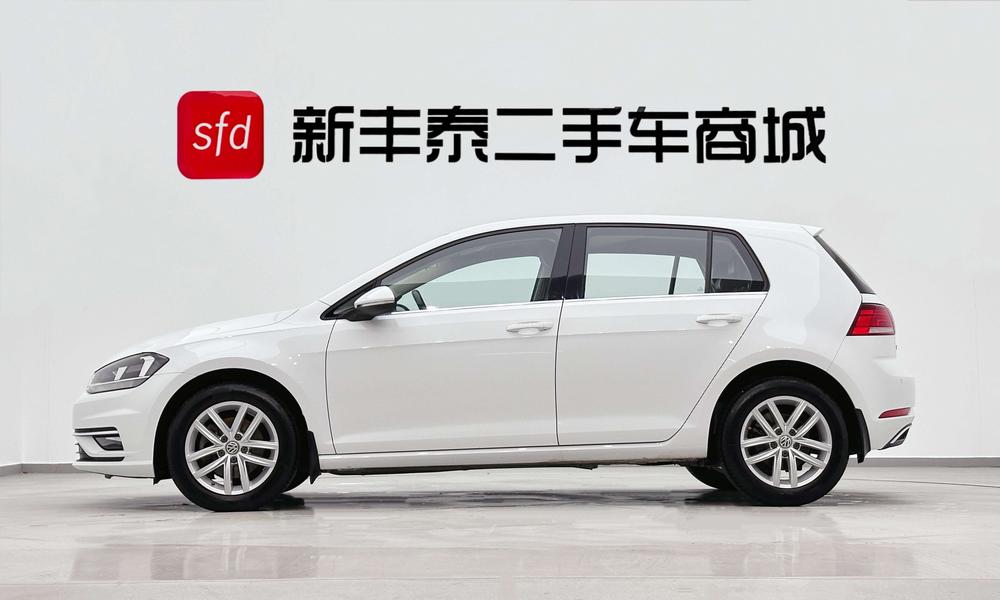 Volkswagen Golf 2018 #3 Volkswagen Golf 2018 car image #3