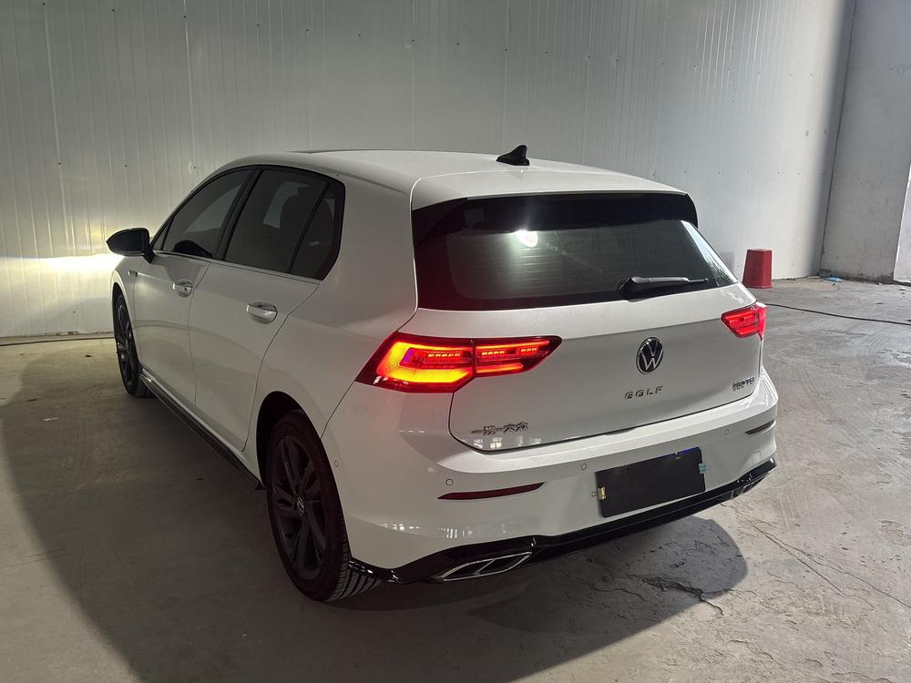 Volkswagen Golf 2022 #4 Volkswagen Golf 2022 imagen de coche #4
